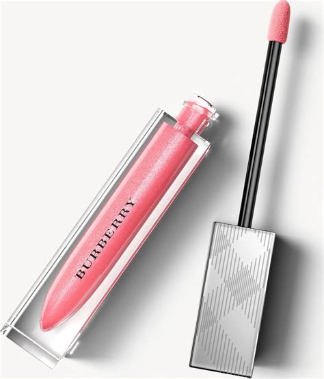 pink burberry print|Burberry kisses gloss pink mist.